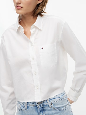 Tommy Jeans Блузка в Белый