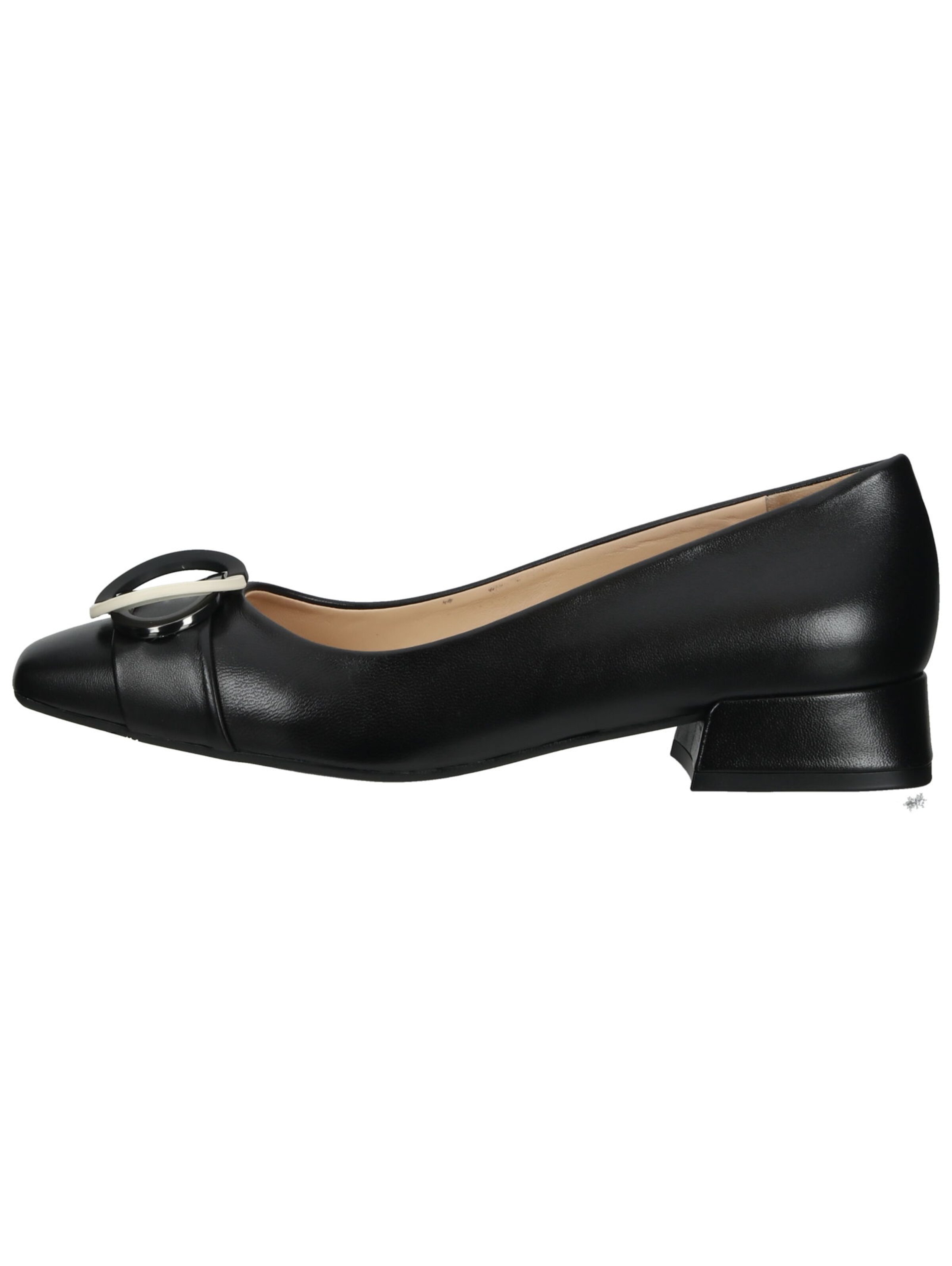 PETER KAISER Ballerina 'Elodie' in Schwarz