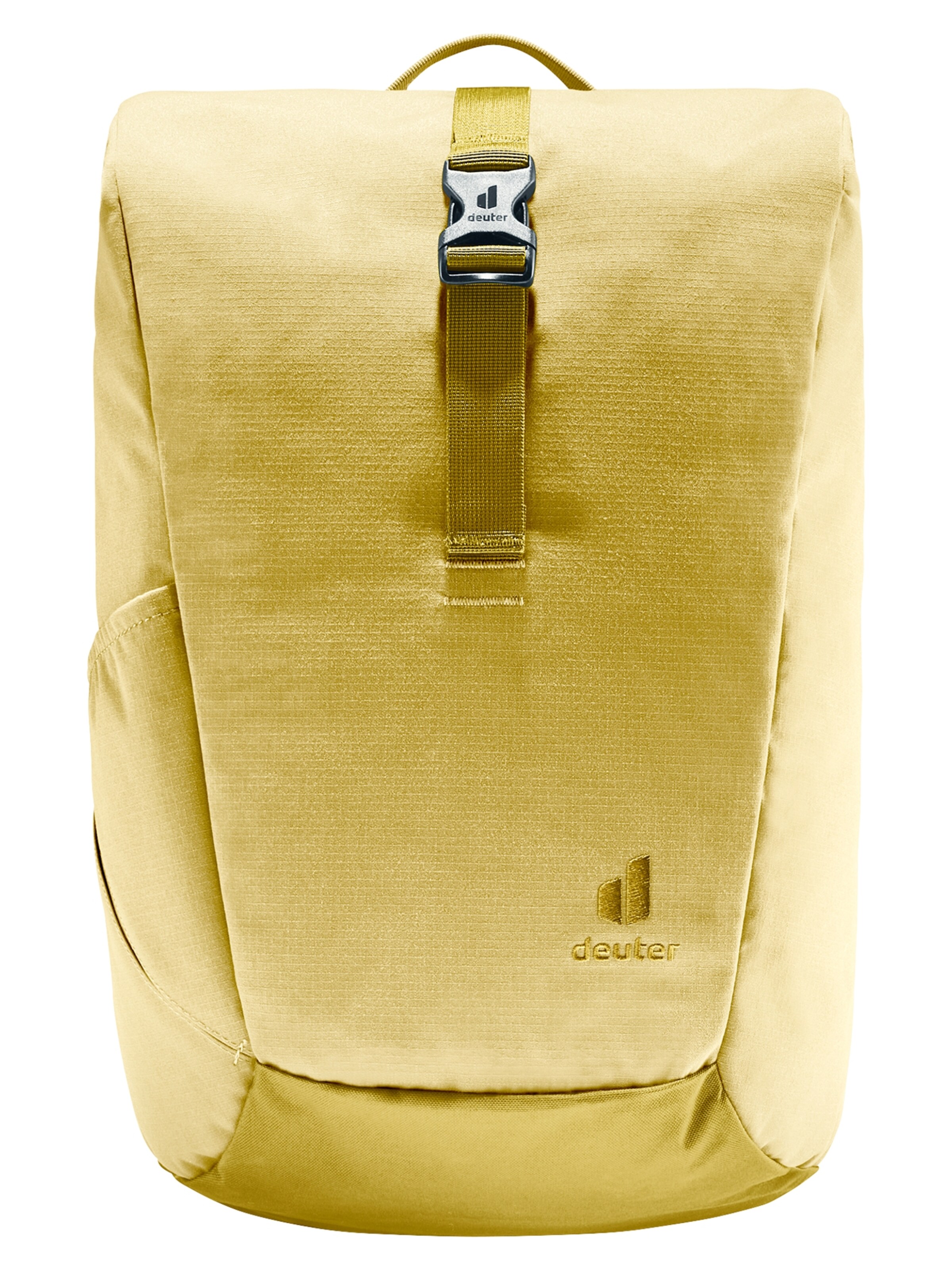 DEUTER Backpack 'Stepout 22' in Yellow: front