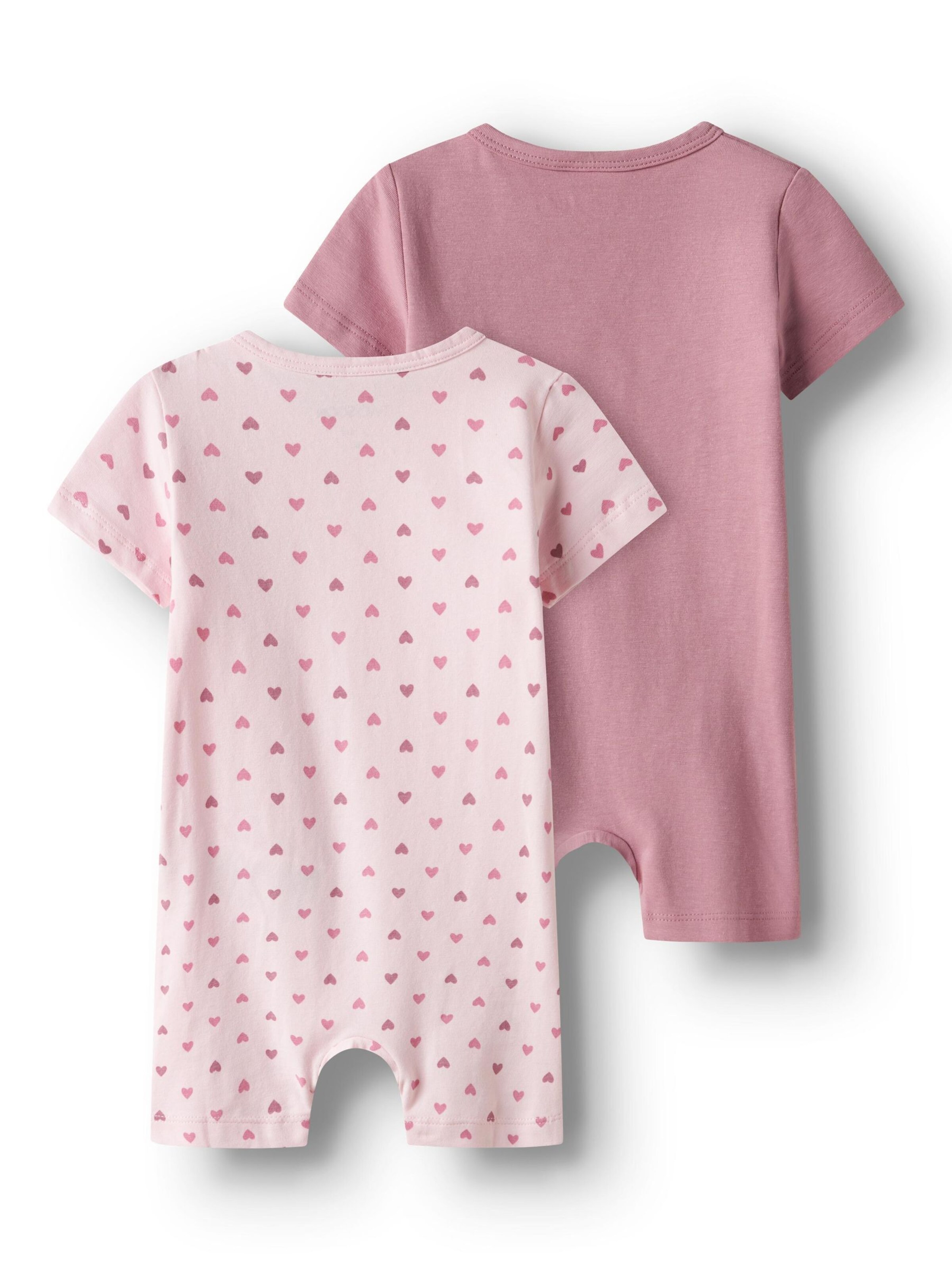 TWO SOON Nachtkledij in Roze