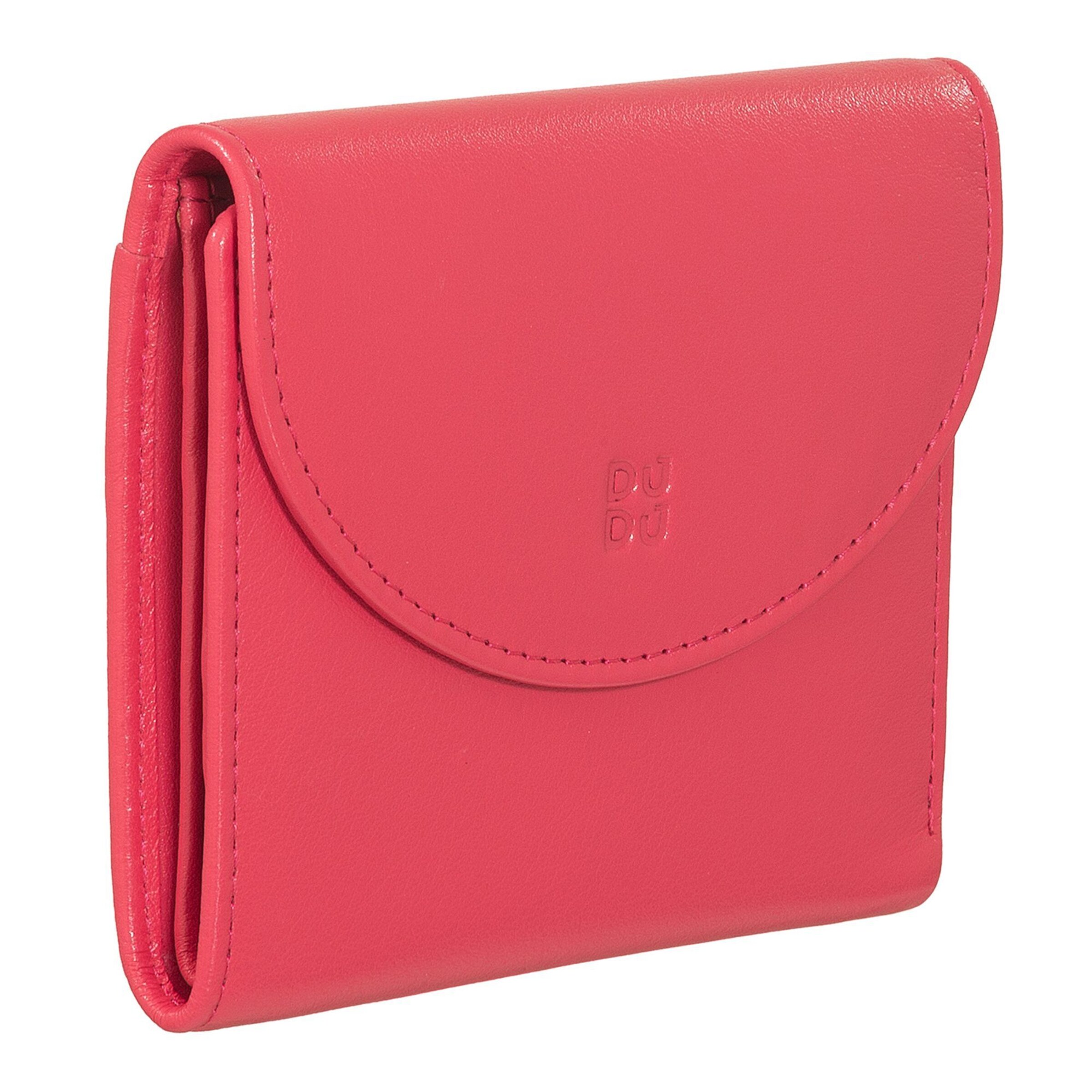 DuDu Wallet 'Malaita' in Pink