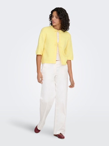 Giacchetta 'ONLSimoni' di ONLY in giallo