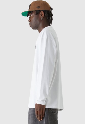 T-Shirt 'Classic' Lost Youth en blanc
