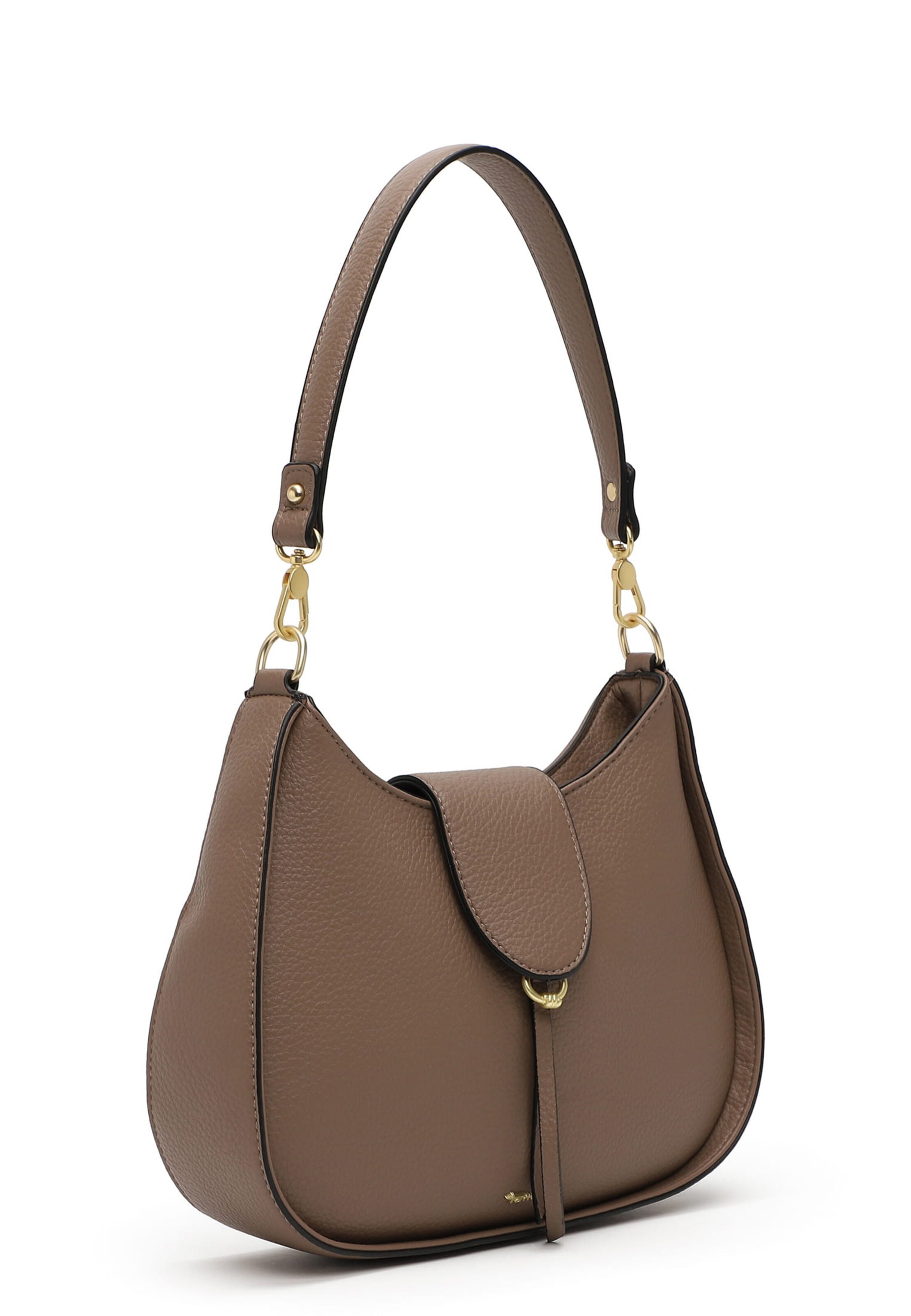 Poche ventrale Tamaris en beige