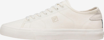FILA Matalavartiset tennarit 'FILA TELA' värissä beige: etupuoli