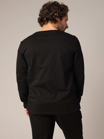 T-Shirt ' BUMP ' Deeluxe en noir
