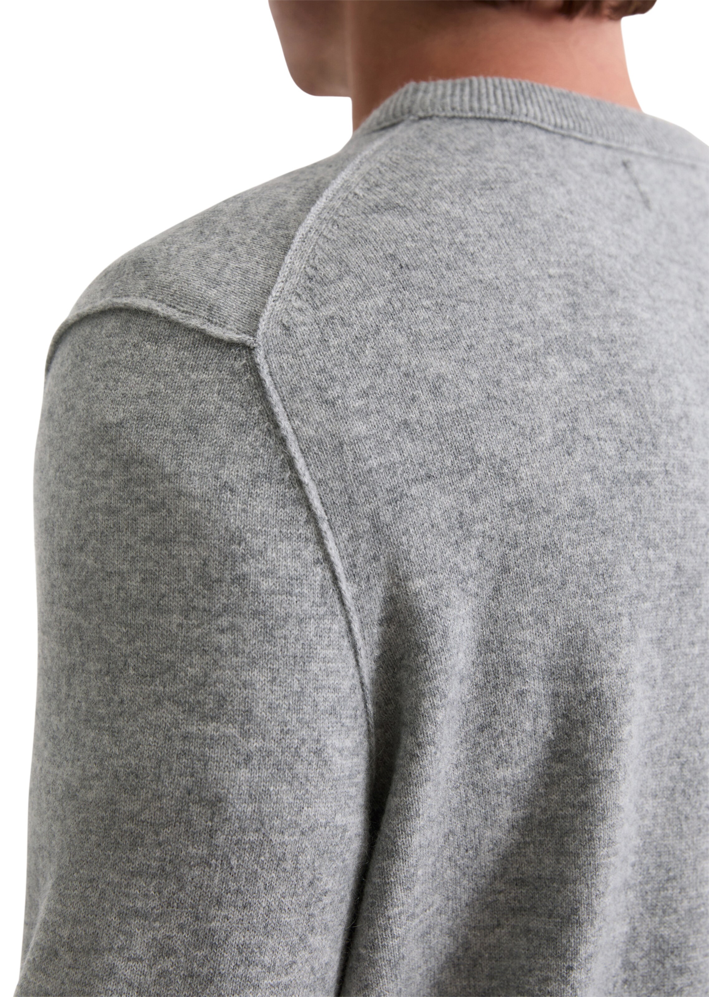 Marc O'Polo Sweater in Grey