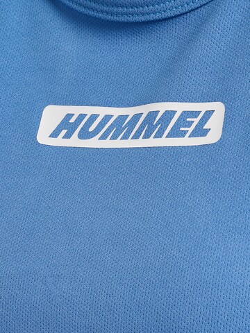 Hummel Sports top 'Tola' in Blue