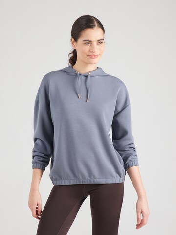 Athlecia Sport szabadidős felsők 'Namier' - szürke: elől