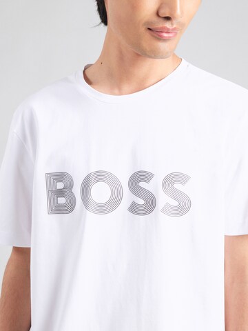 BOSS Футболка в Черный
