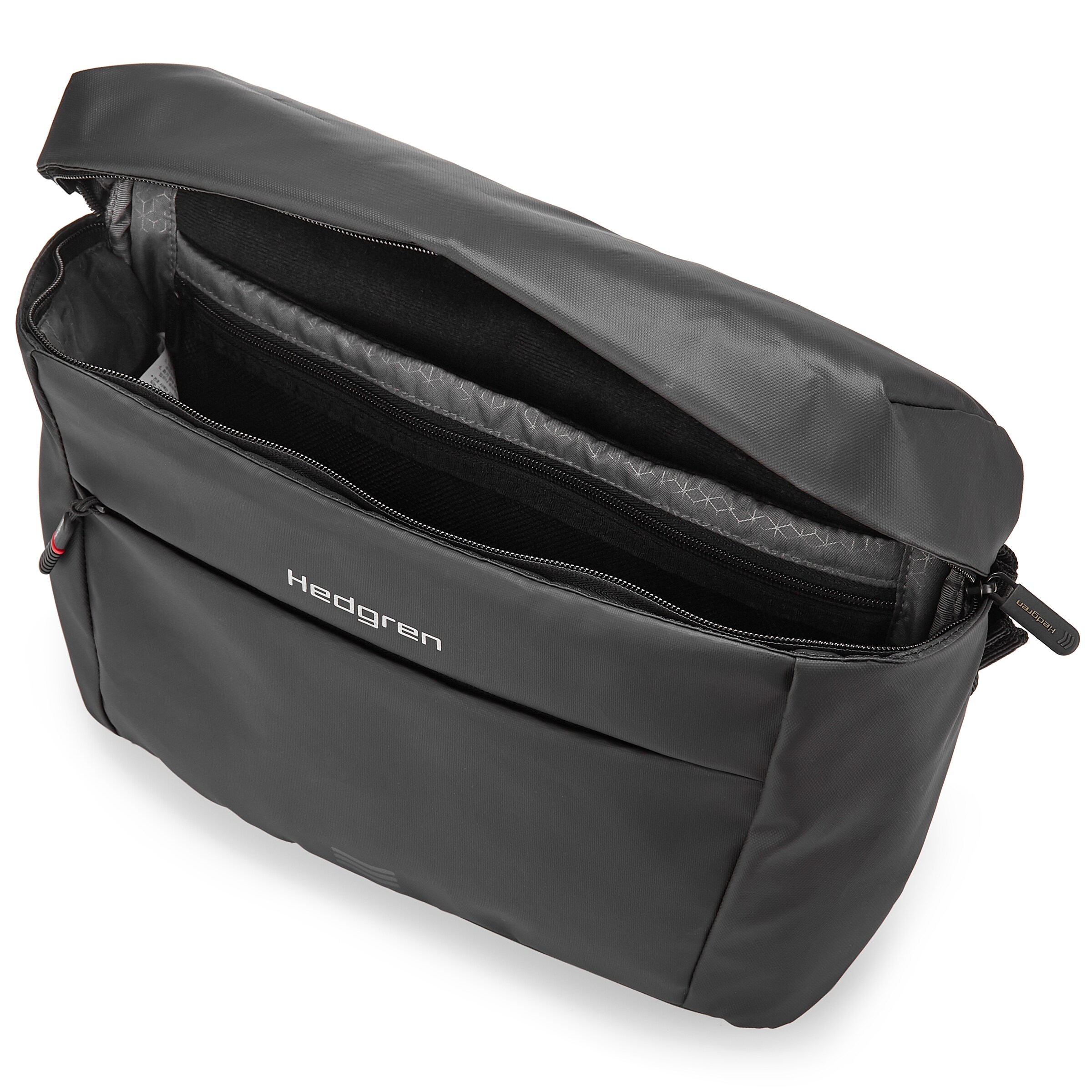 Hedgren Fanny Pack 'Bike' in Black