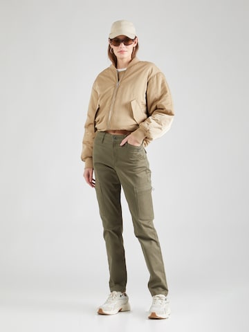 G-Star RAW Slim fit Cargo Pants in Green