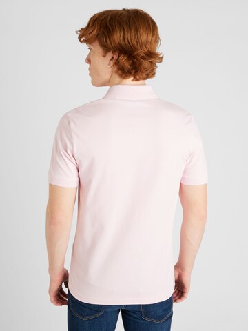 BOSS - Camisa 'Passenger' em rosa