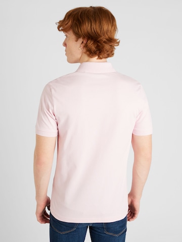 BOSS Orange Μπλουζάκι 'Passenger' σε ροζ