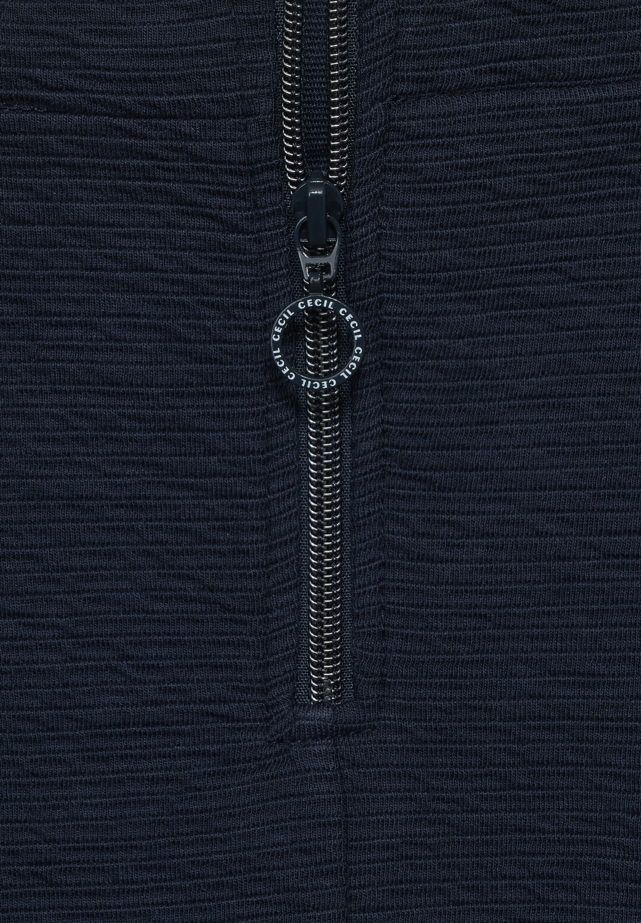 Frauen Shirts & Tops CECIL Shirt in Navy - HH99429 Frauen Shirts & Tops CECIL Shirt in Navy - HH99429