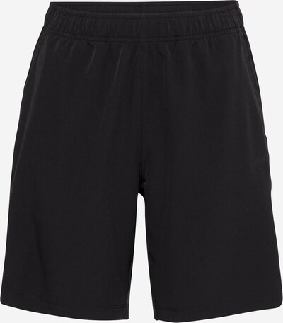 Casall Shorts in schwarz, Produktansicht