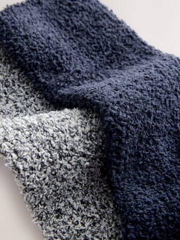 Chaussettes Next en bleu