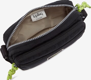 KIPLING Umhängetasche 'Sisko' in Schwarz