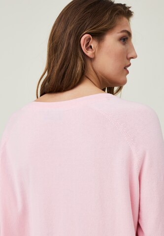 Lexington Strickpullover in Pink