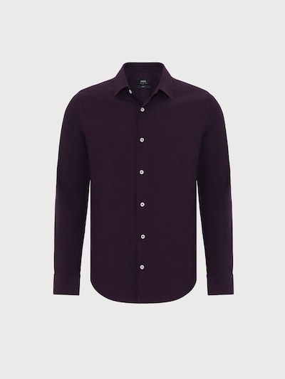 Antioch Chemise 'Johan' en violet, Vue avec produit
