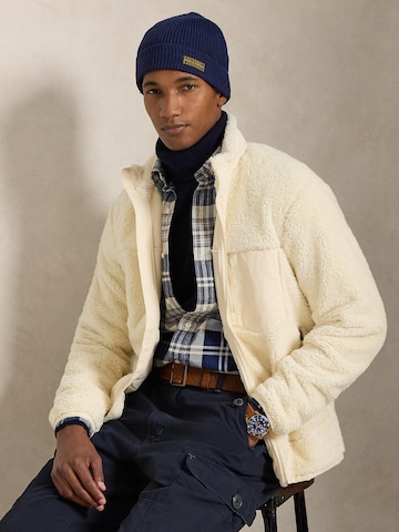 Polo Ralph Lauren - Casaco meia-estação em bege: frente