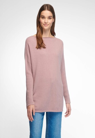 tRUE STANDARD Sweater in Pink: front