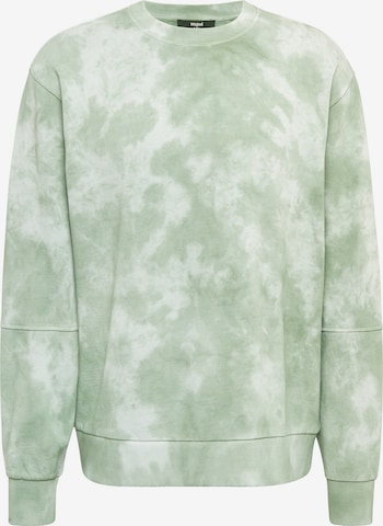 MaviSweater majica - zelena boja: prednji dio