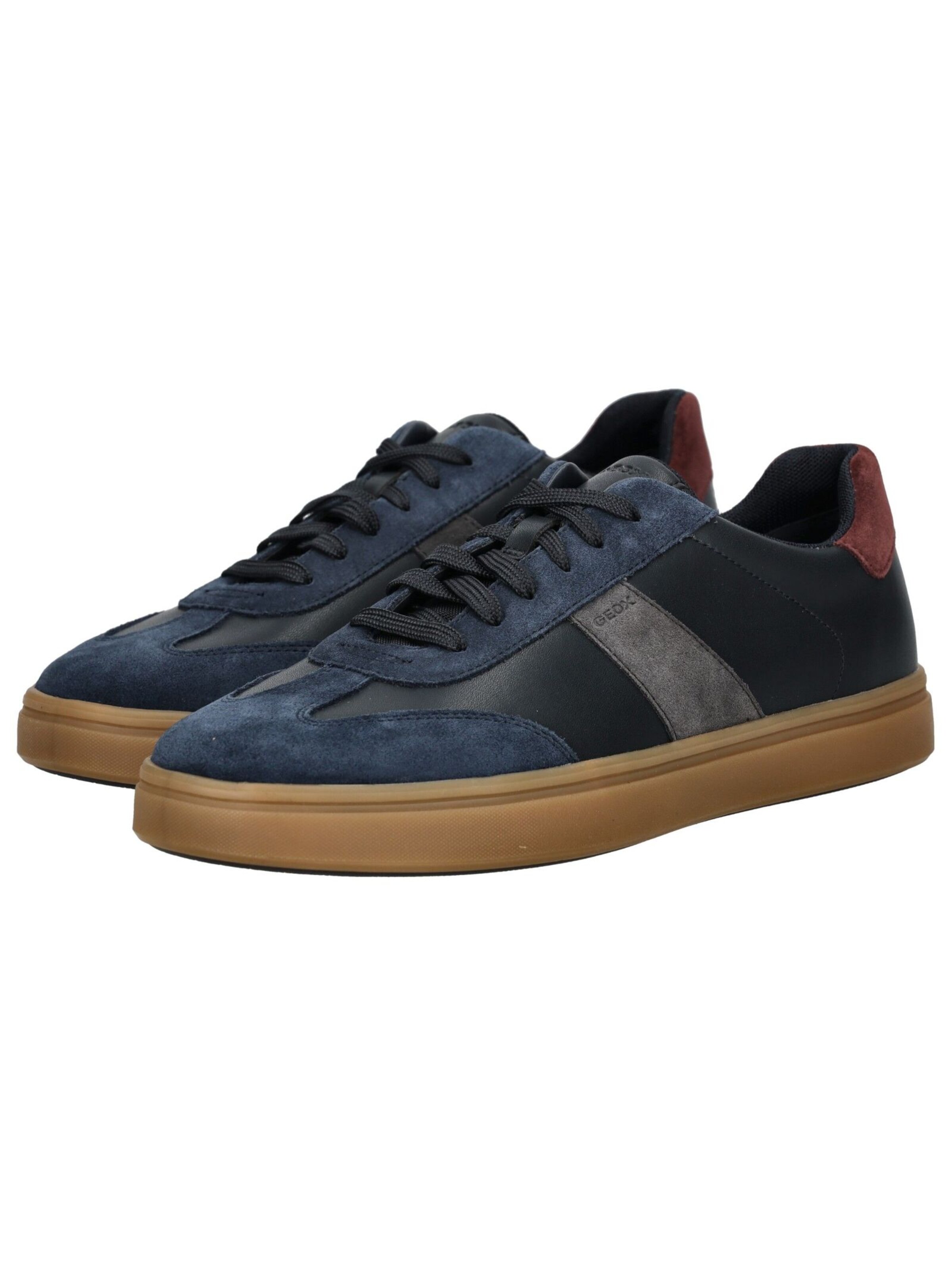 Sneaker bassa di GEOX in blu