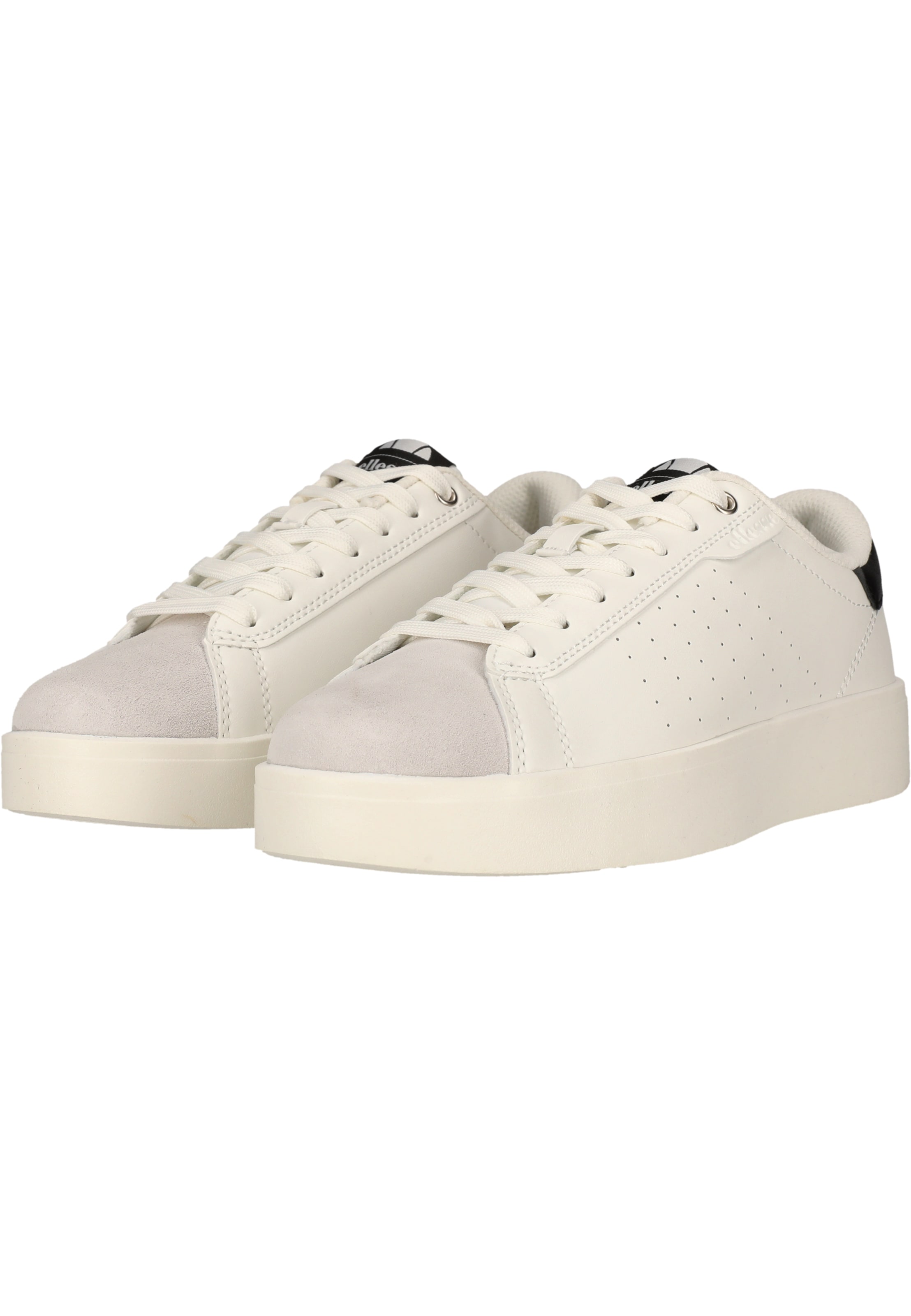 ELLESSE Sneaker 'Ned' in Weiß
