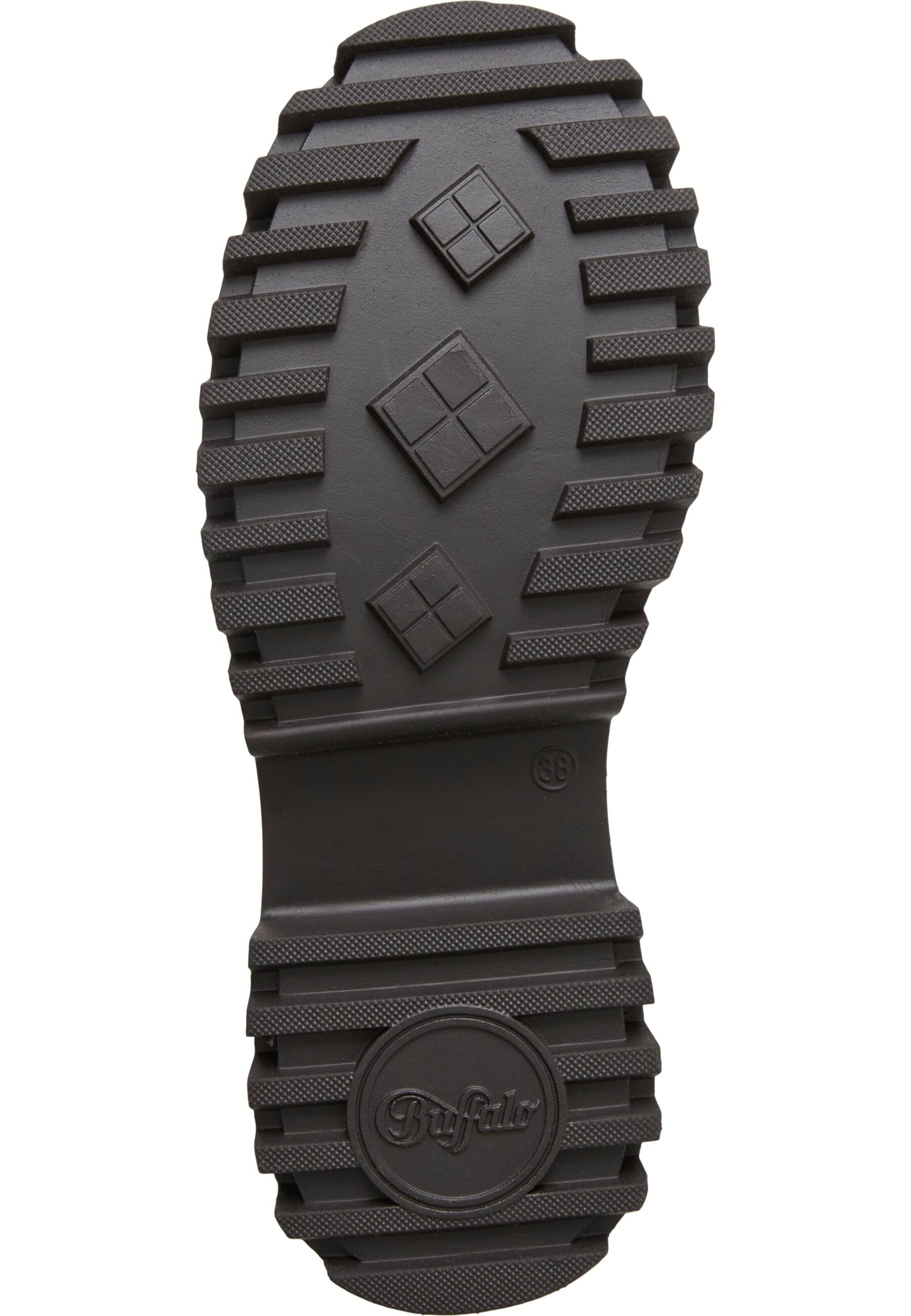 BUFFALO Veterlaarsjes 'Aspen' in Bruin