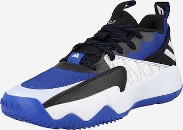 ADIDAS PERFORMANCE Спортни обувки в синьо: отпред