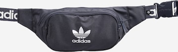 ADIDAS ORIGINALS Fanny Pack in Blue: front