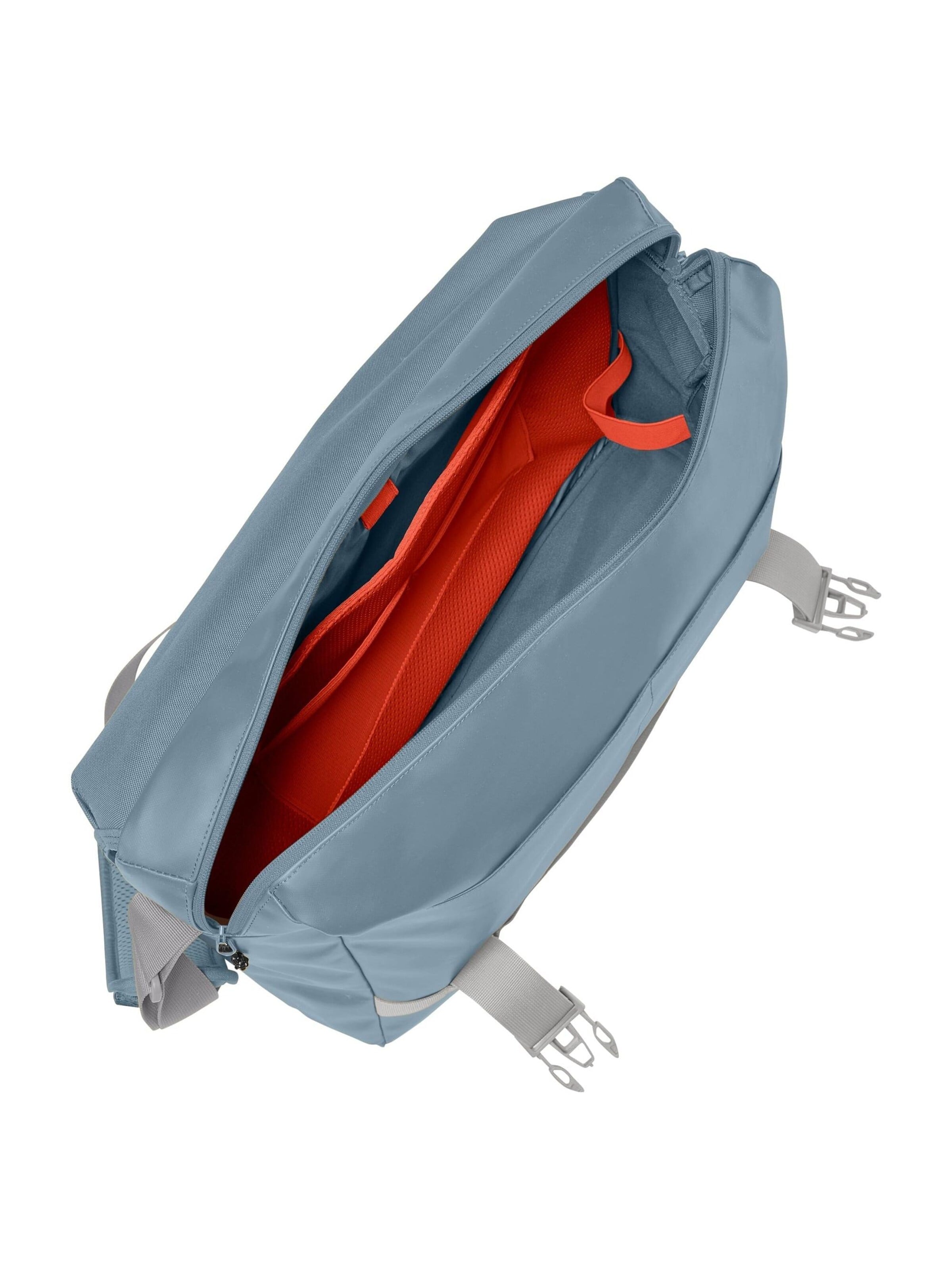 VAUDE Crossbody bag in Grey