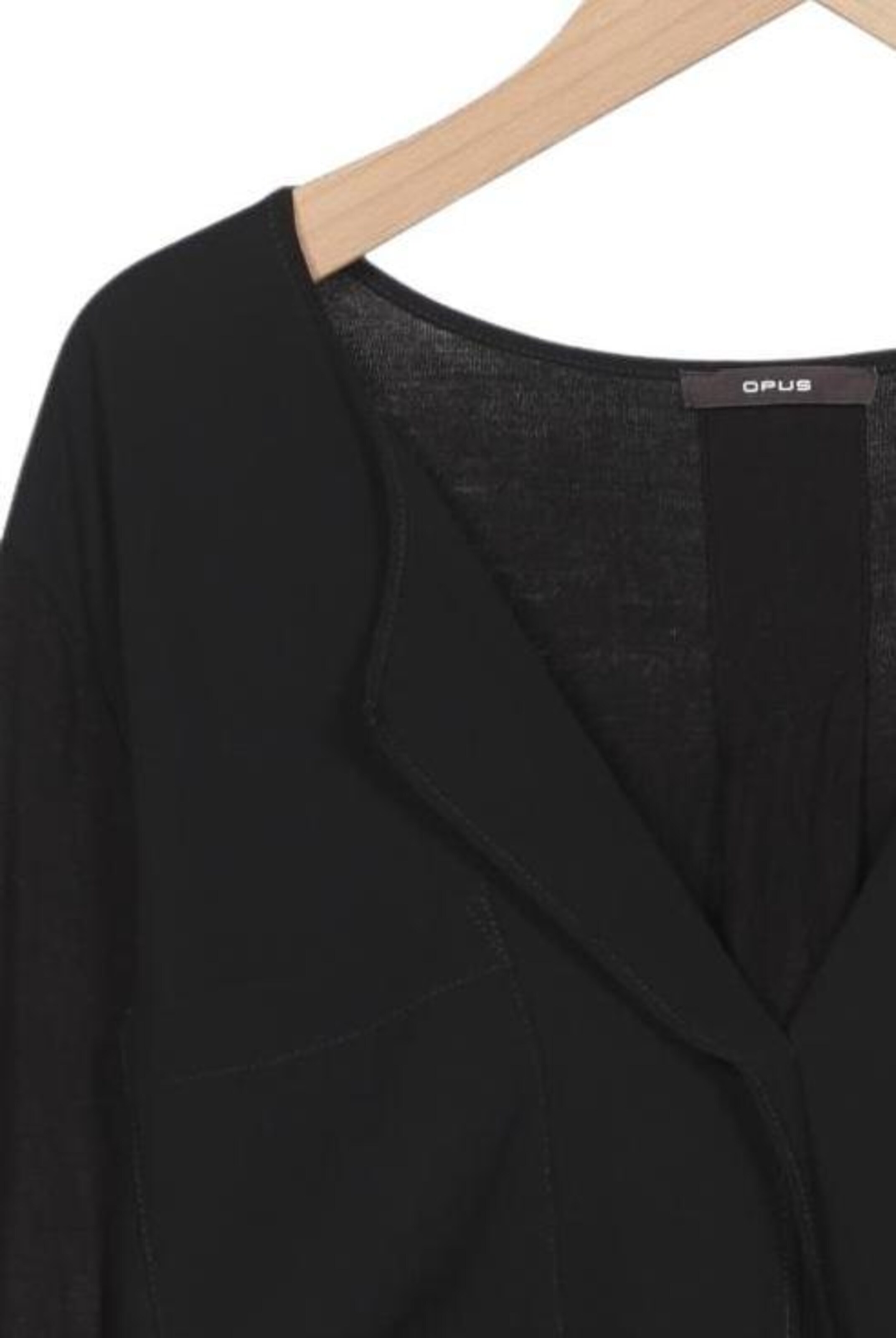 OPUS Top & Shirt in L in Black