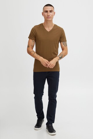 Casual Friday Shirt 'Lincoln' in Brown