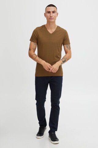 Casual Friday Shirt 'Lincoln' in Braun