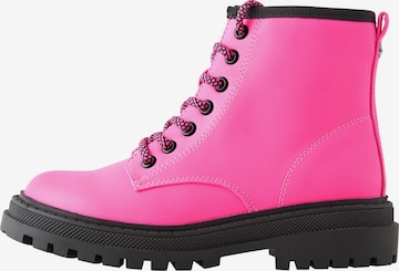 Stivale di Next in rosa: frontale