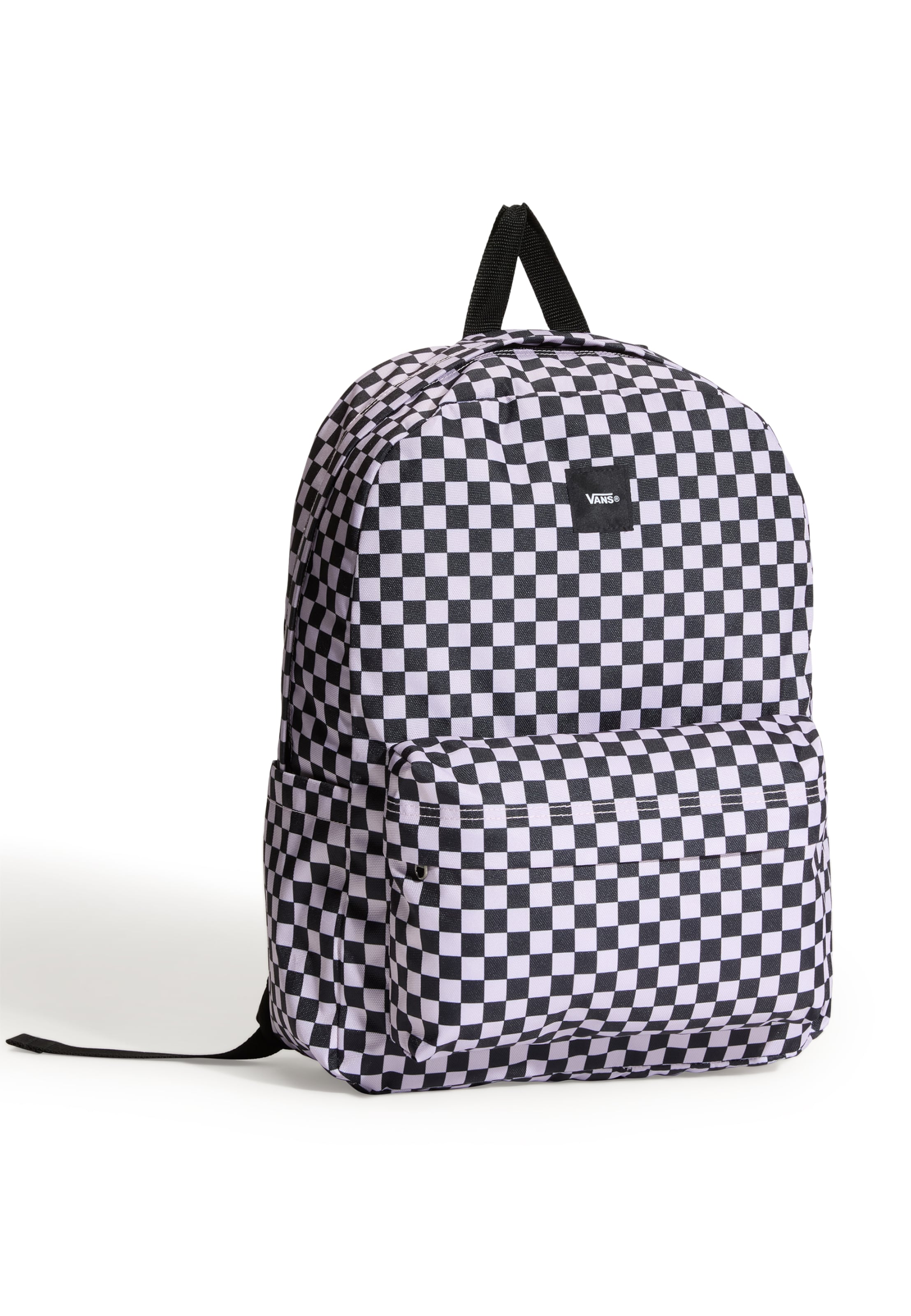 VANS - Mochila 'Old Skool' em castanho
