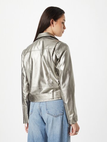 GUESS Jacke 'LANA' in Silber