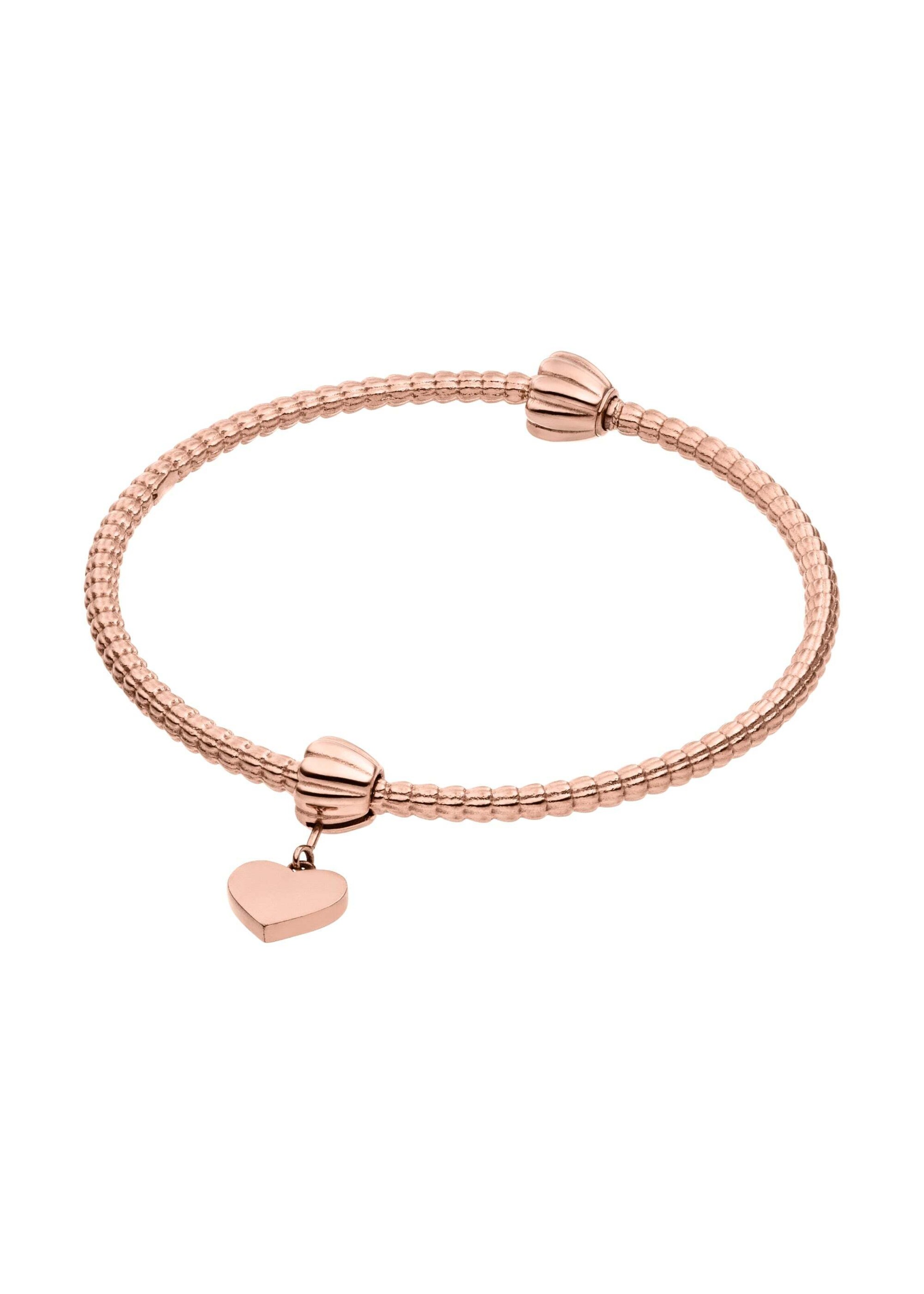 PURELEI - Colgante 'Engraveable Heart' en oro