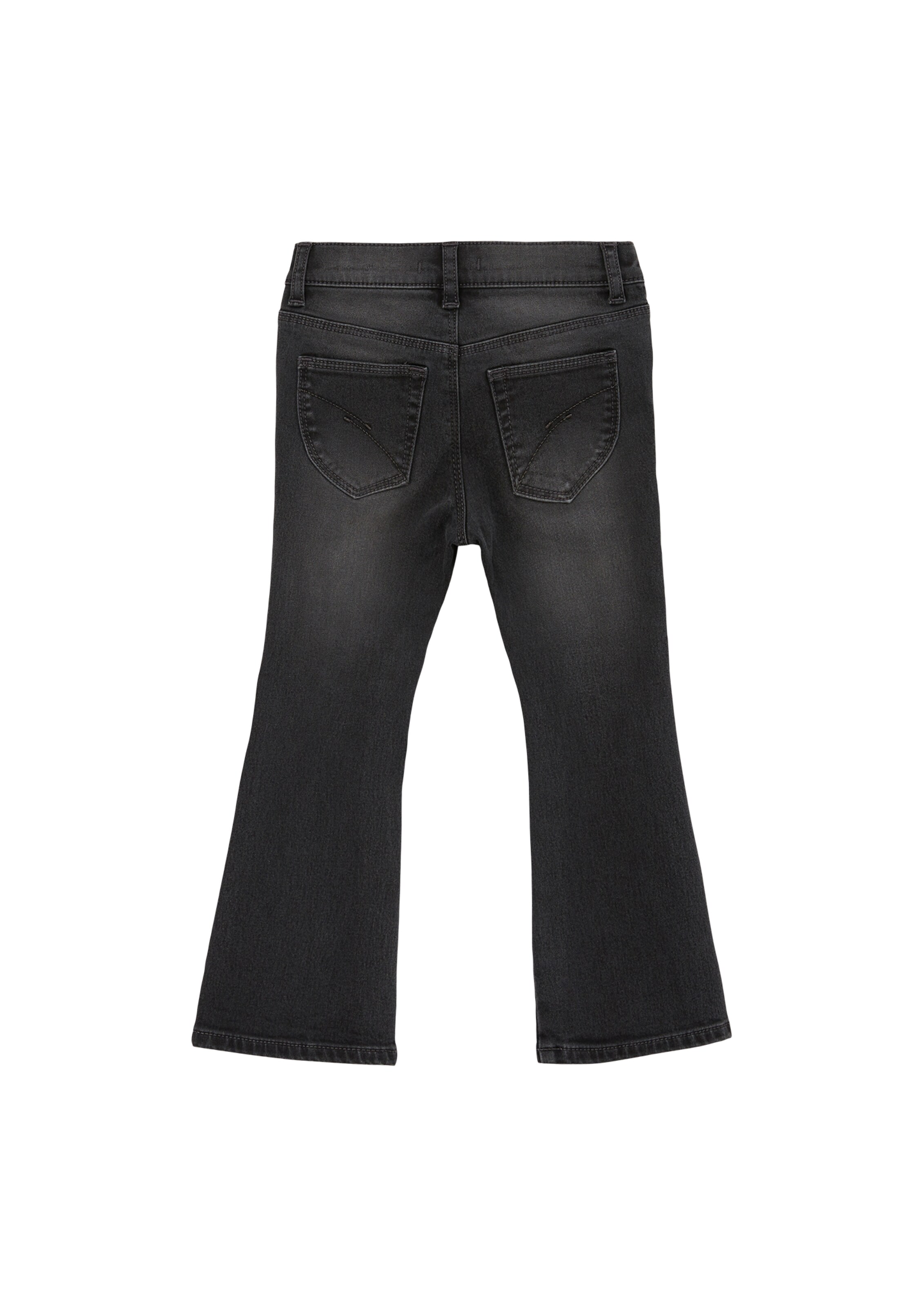 s.Oliver Zvonový Džíny – šedá