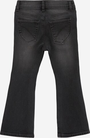 Flared Jeans di s.Oliver in grigio