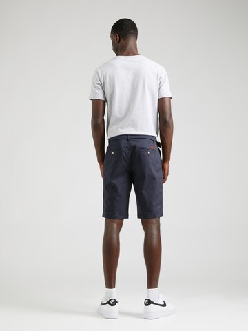 INDICODE JEANS Regular Shorts 'Conor' in Blau