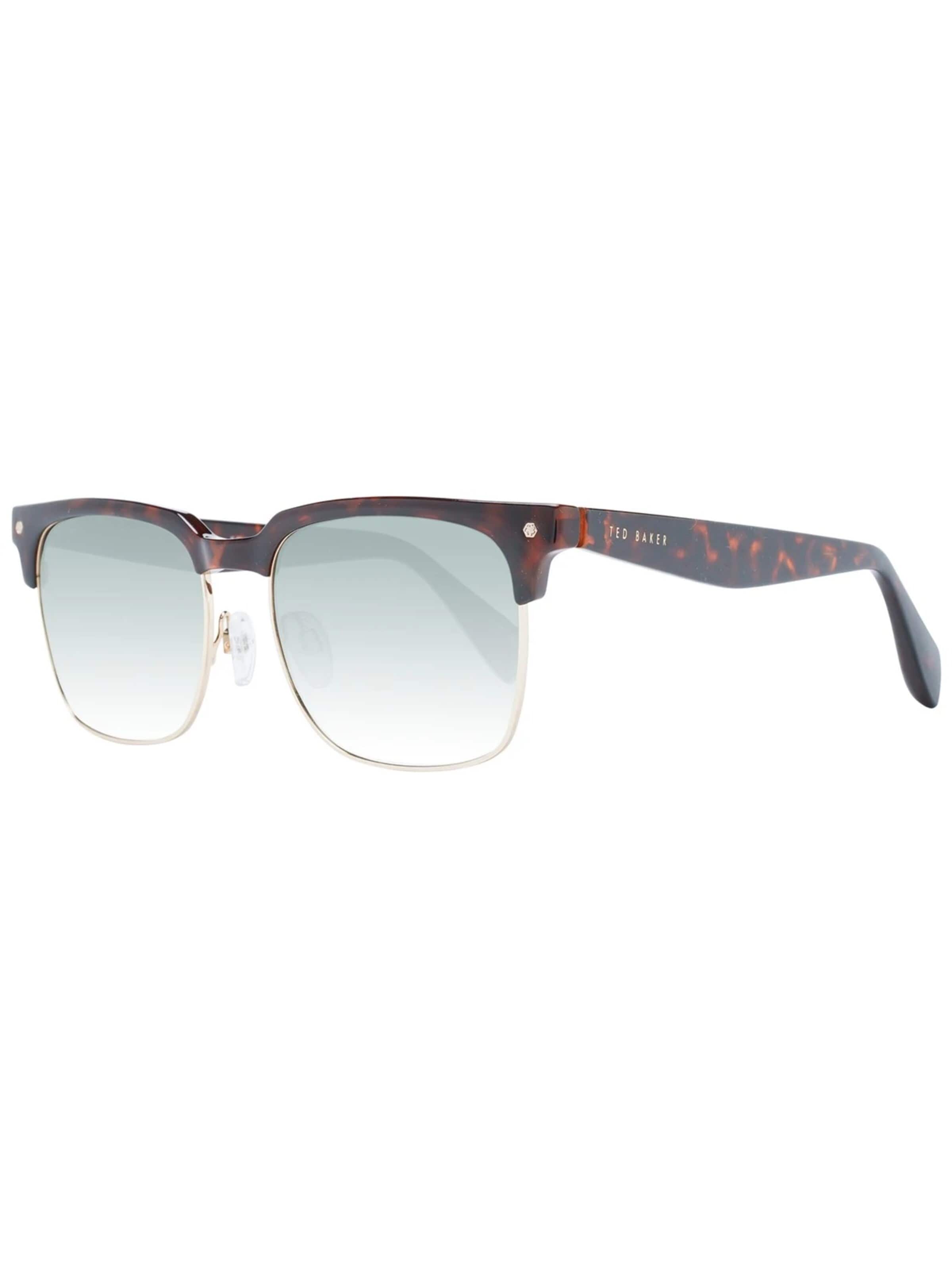 Ted Baker Zonnebril 'Ted Baker  TB1681 133 54' in Bruin: voorkant