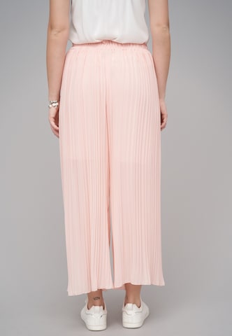 Wide Leg Pantalon Cloud5ive en rose