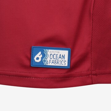 OUTFITTER Performance Shirt in Red