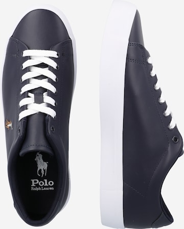 Sneaker low de la Polo Ralph Lauren pe albastru