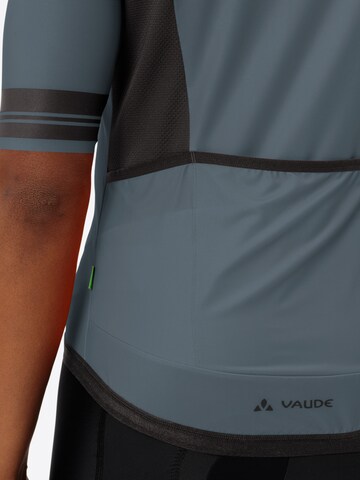 VAUDE Jersey 'Furka II' in Grey