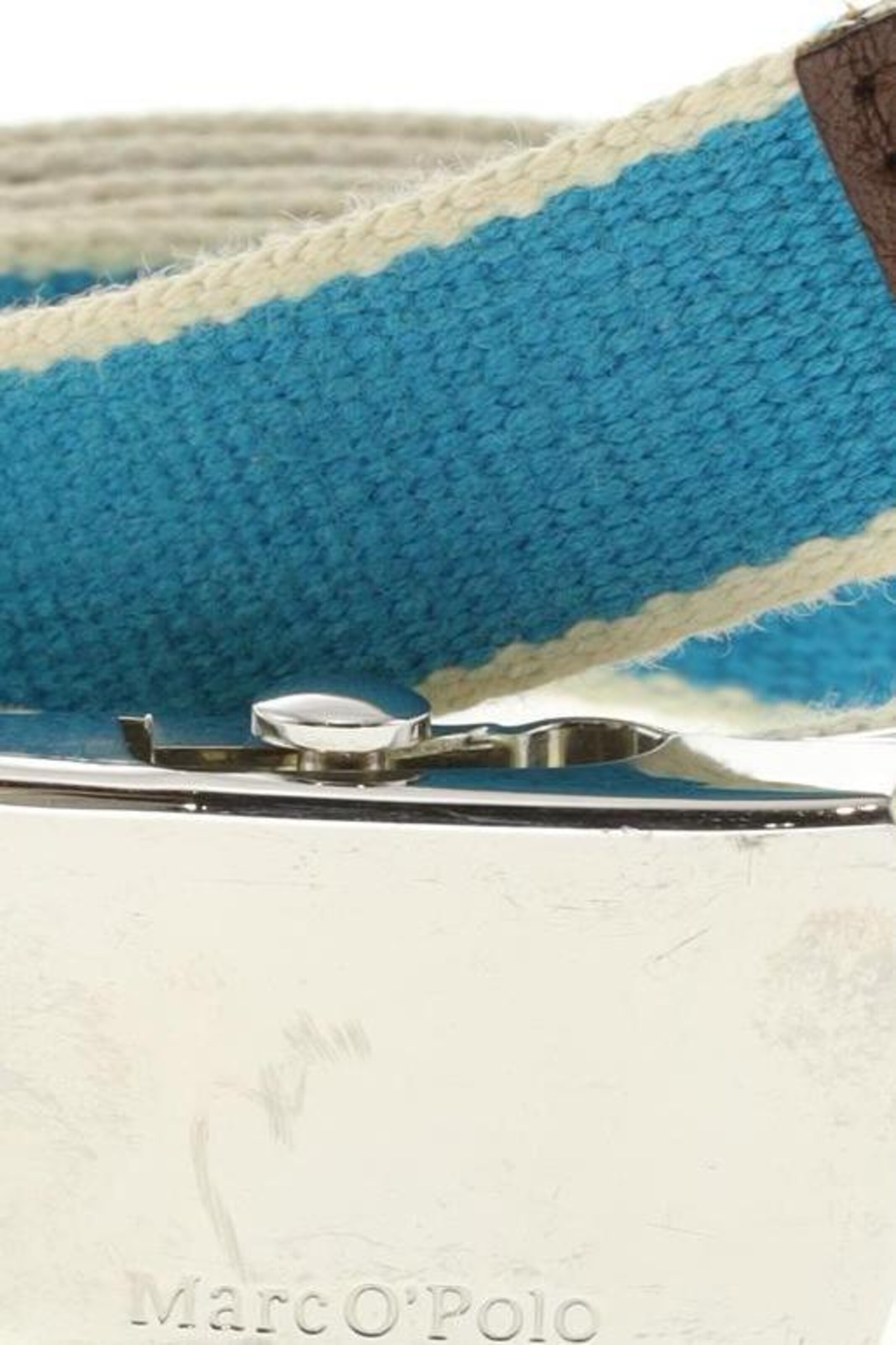 Marc O'Polo Gürtel One Size in Blau