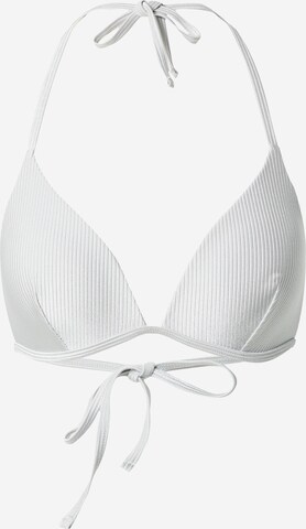 Bustino Top per bikini di ESPRIT in argento: frontale